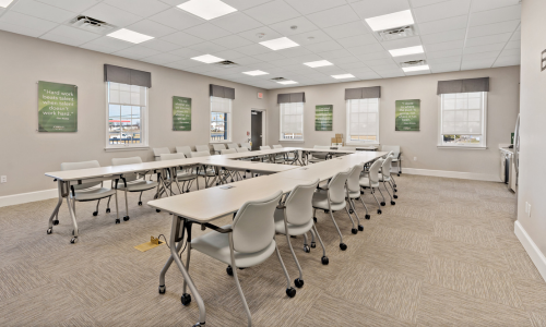 Spring Mills Office Community Room